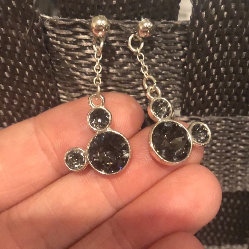 Disney earrings